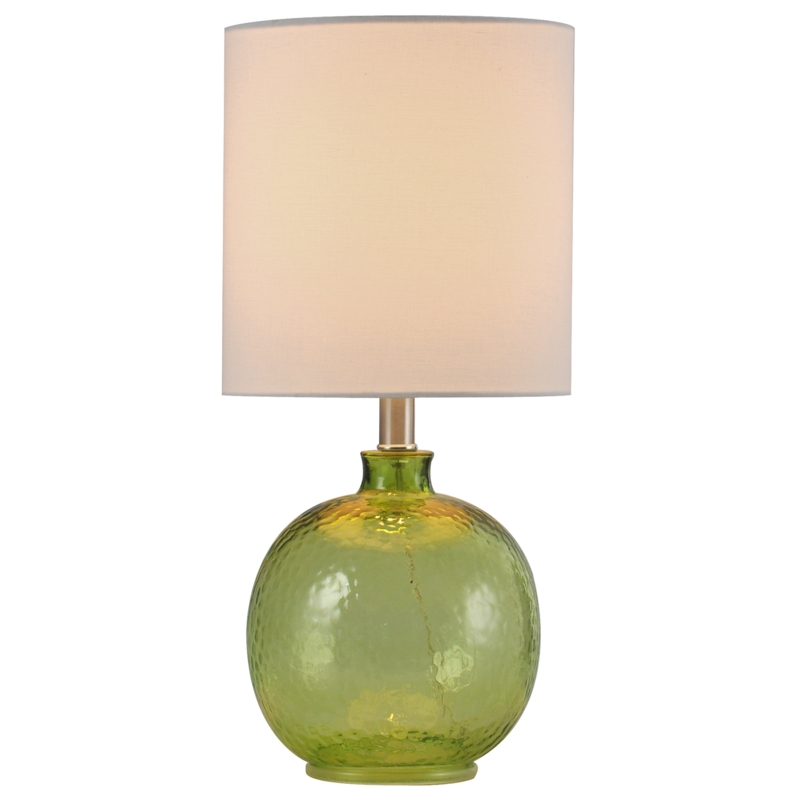 Barnwell Glass Table Lamp