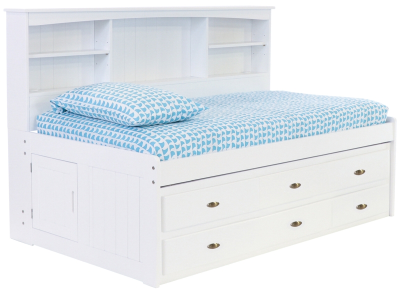 Beckford Kids Daybed with Drawers