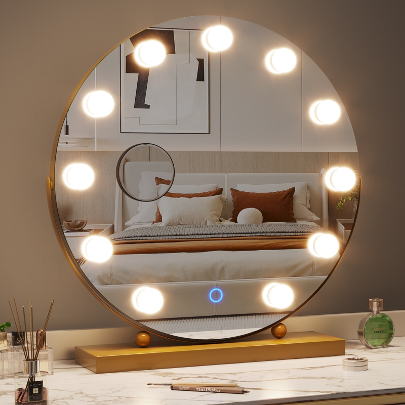 Bethsy Vanity Mirror