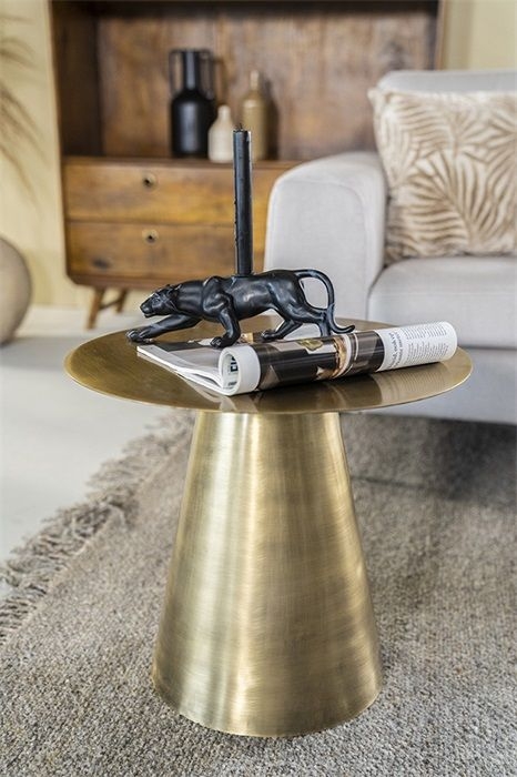 Bijzettafel Mastic - Goud