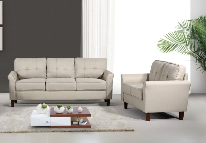 Boadicea 2 - Piece Living Room Set