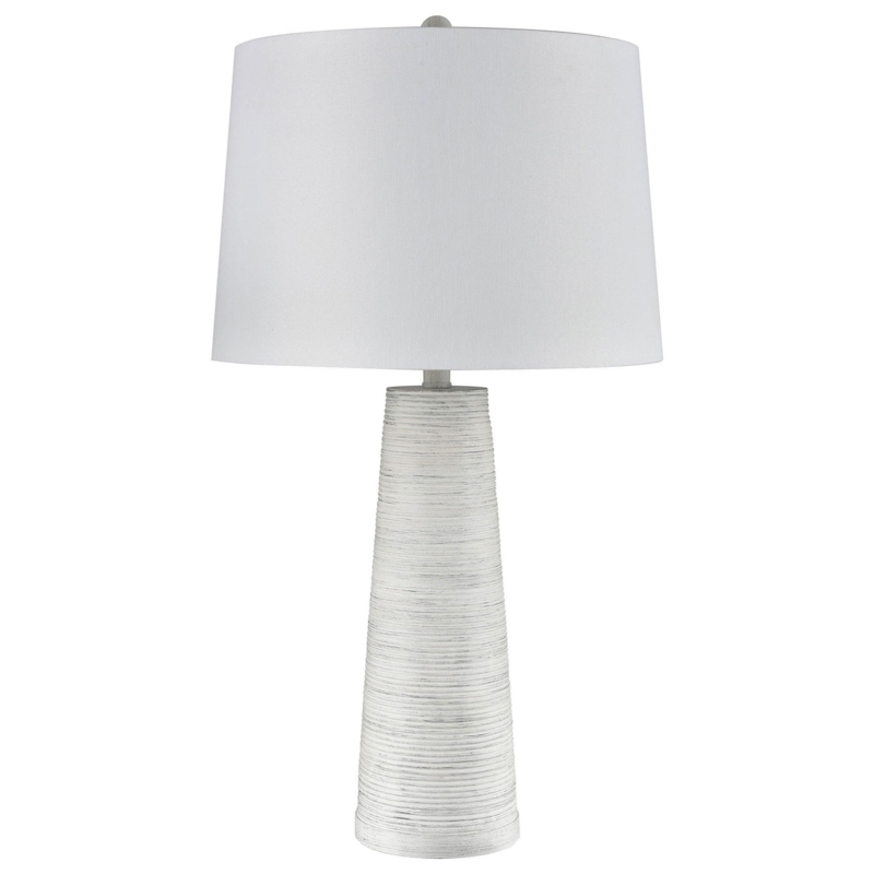 Bolte Resin Table Lamp