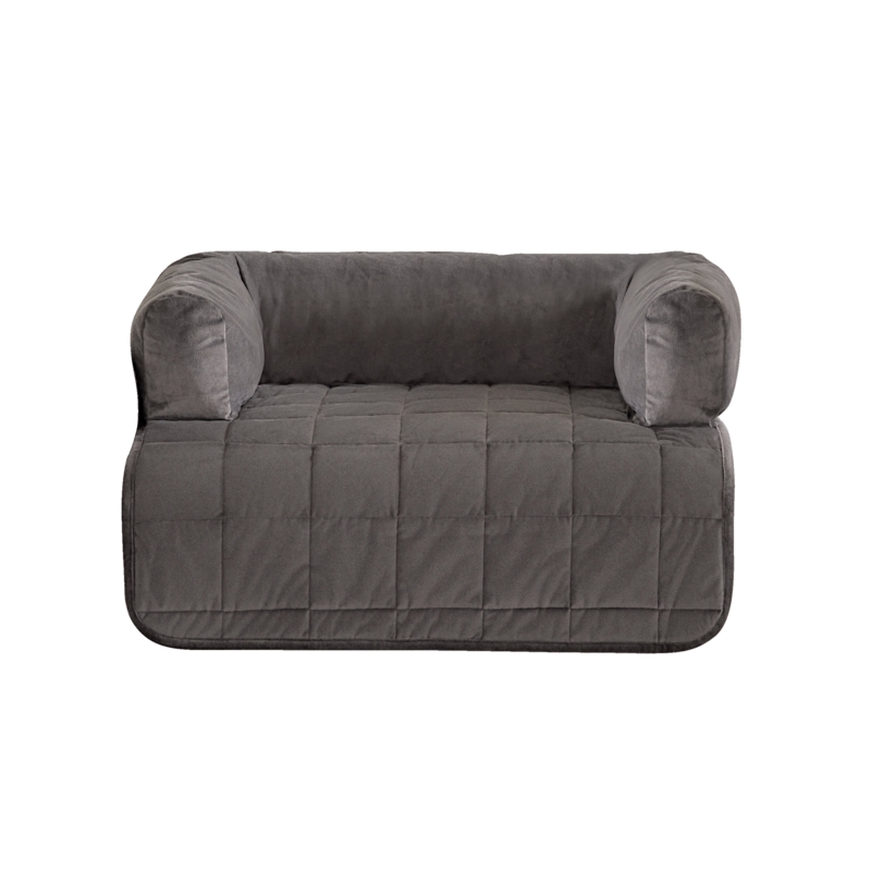 Box Cushion Sofa Slipcover