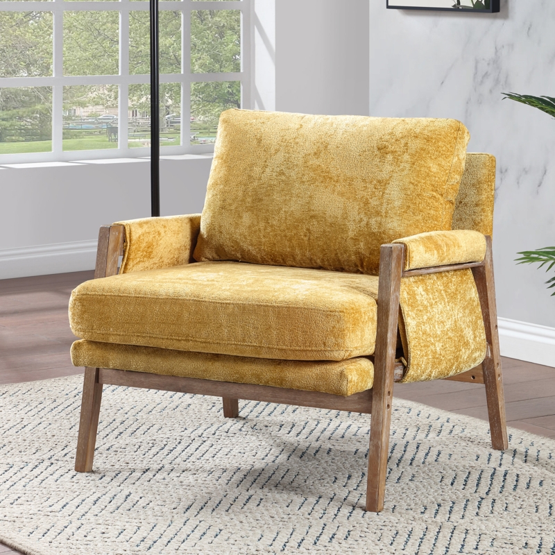Brayven Upholstered Armchair