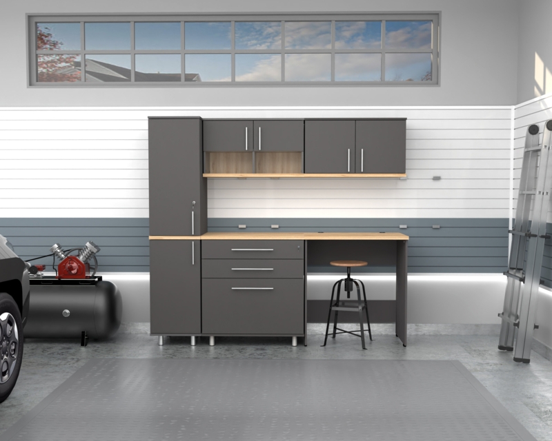 Brekkin 5 Piece Storage System