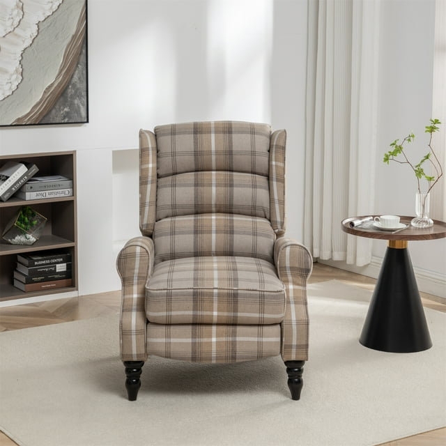 Brieuc Upholstered Recliner