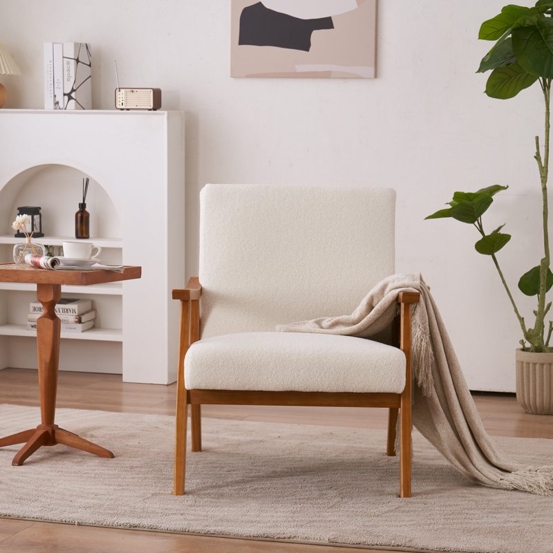 Brimer Upholstered Armchair