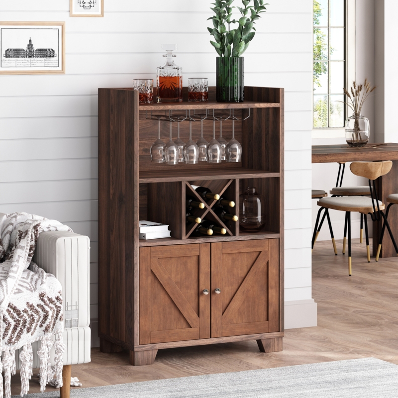 Brookelle 31'' Bar Cabinet