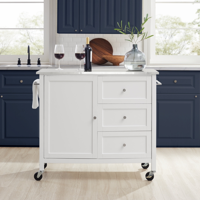 Brunon Kitchen Island