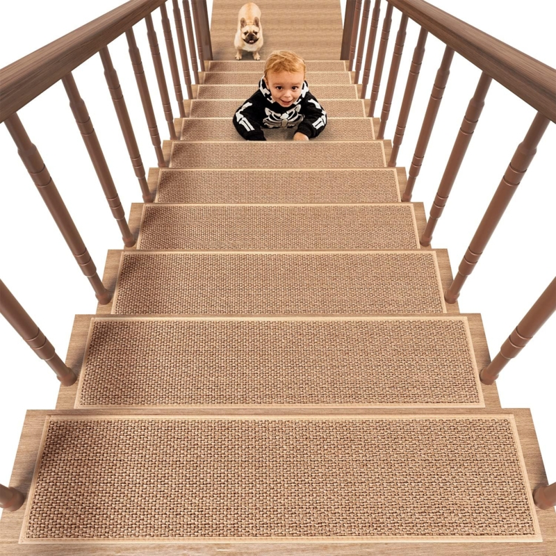 Bryelle Non-Slip Stair Tread