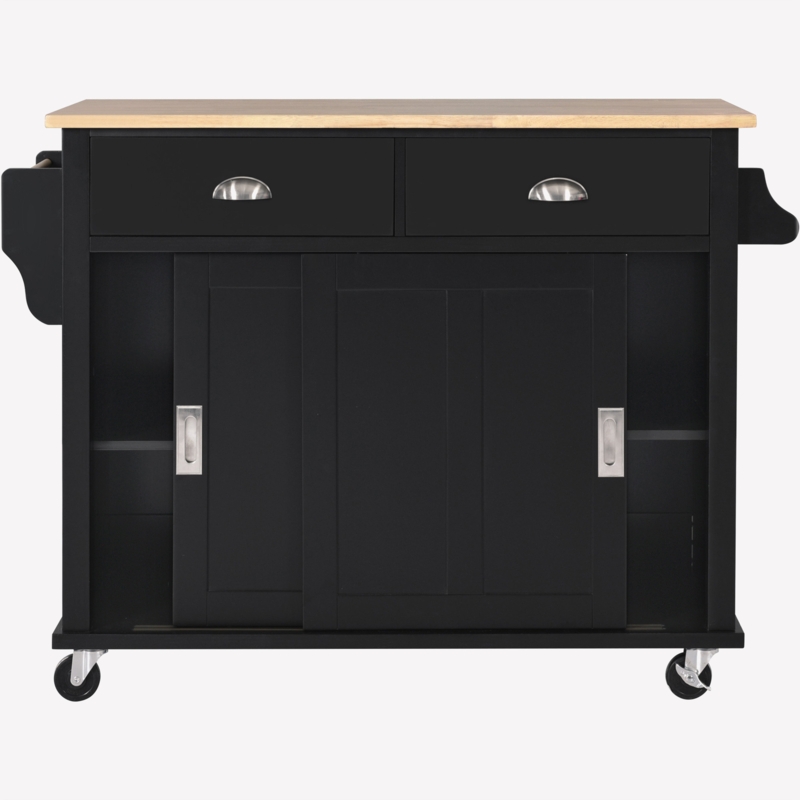 Buccigross Kitchen Island