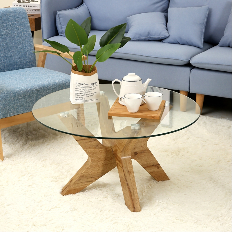 Cambridgeshire Single Coffee Table