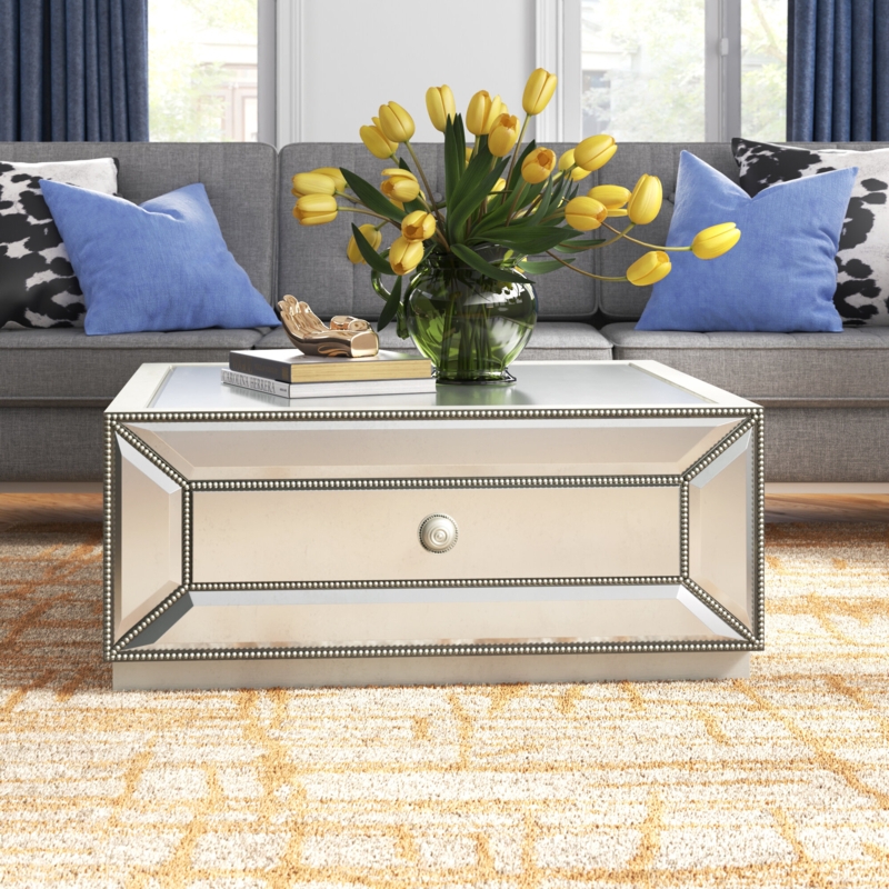 Camellia Coffee Table