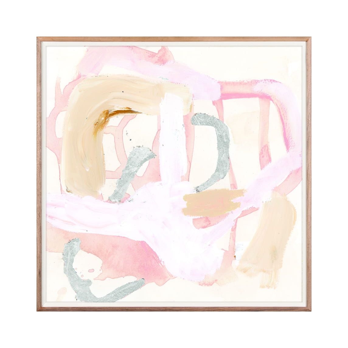 Camlo 1: Blush - Color: Ivory/Beige, Pink, Multi