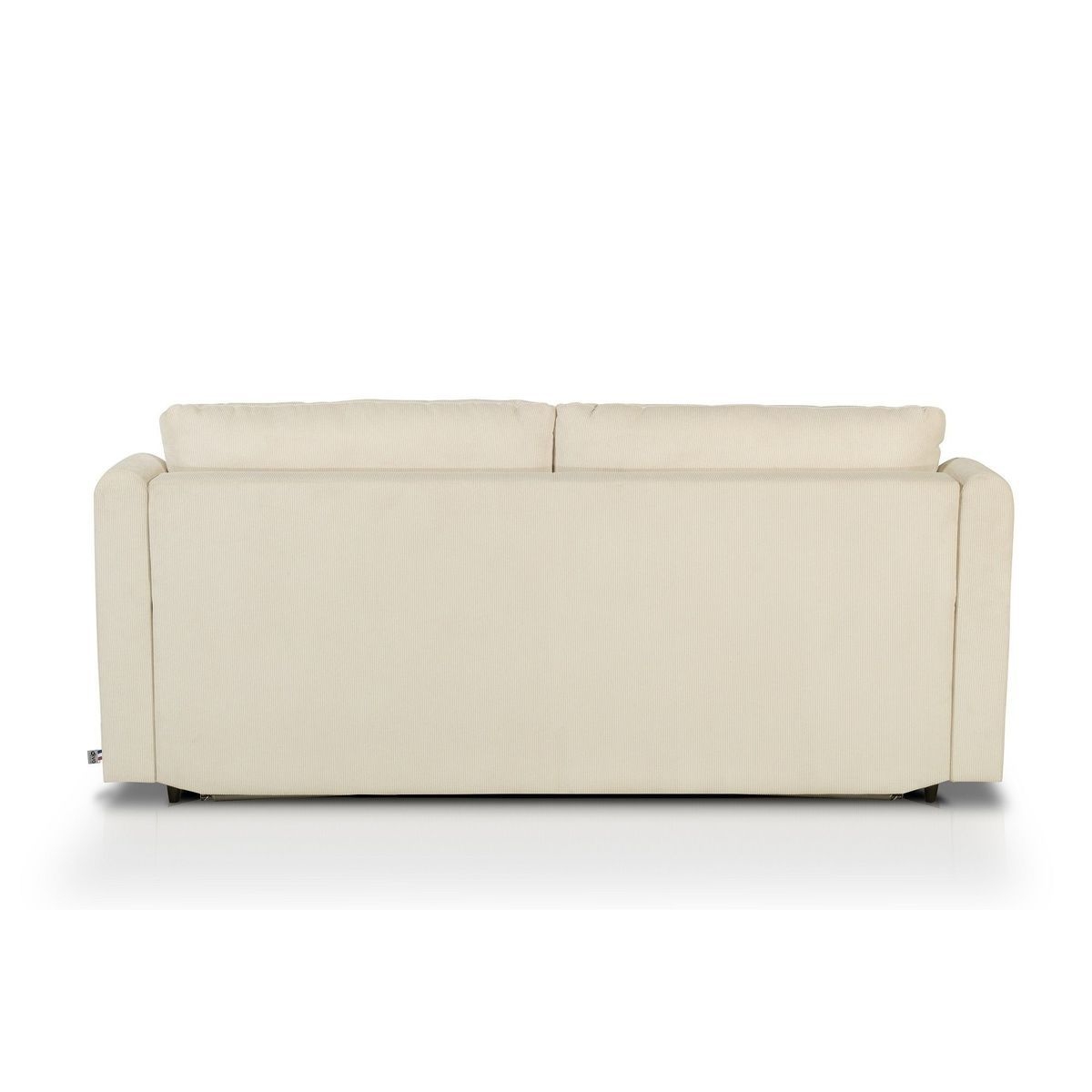 Canap Droit Convertible 3 Places Capella