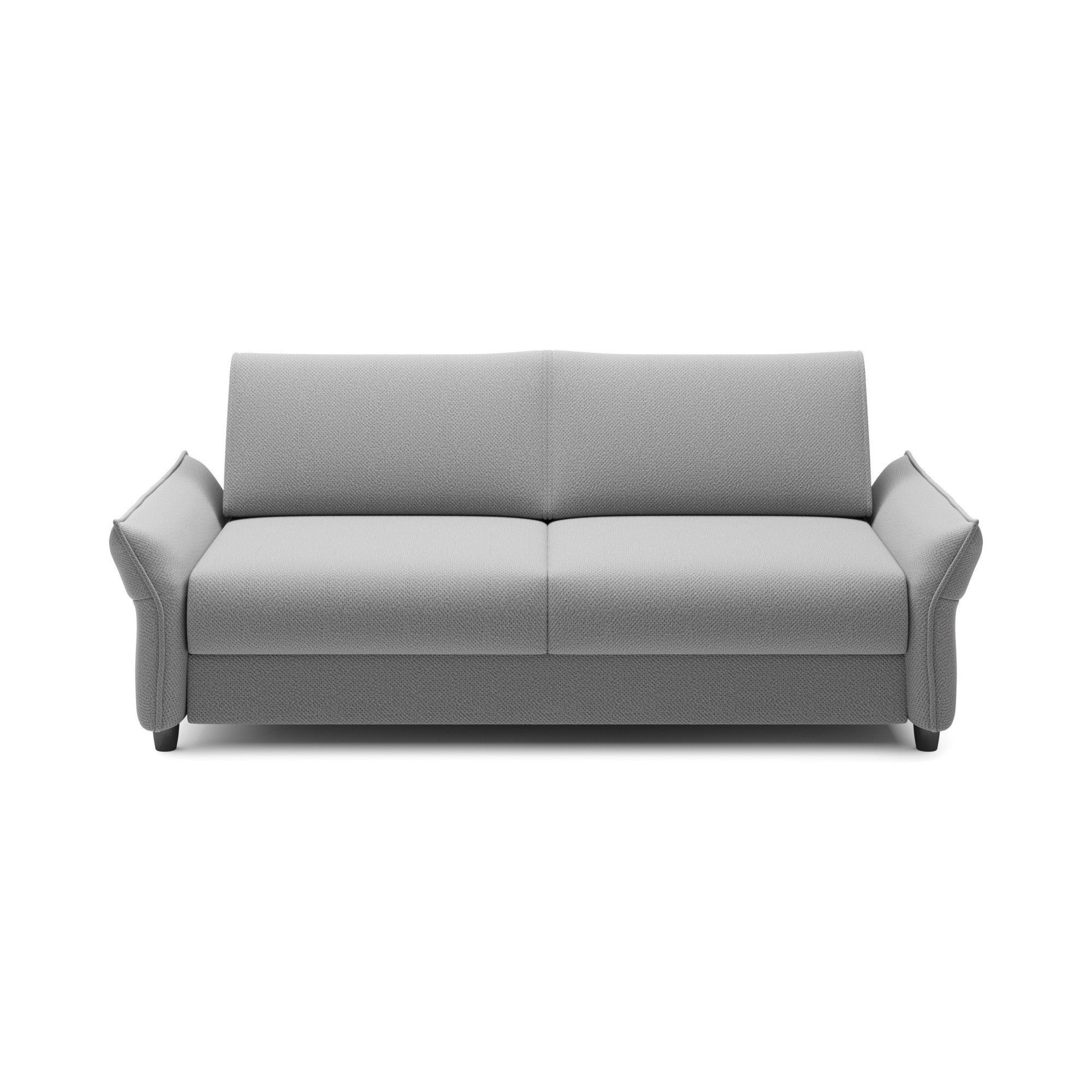 Canapea extensibila CANTO 140, personalizabil materiale Gama Premium, 198x106x69/82 cm