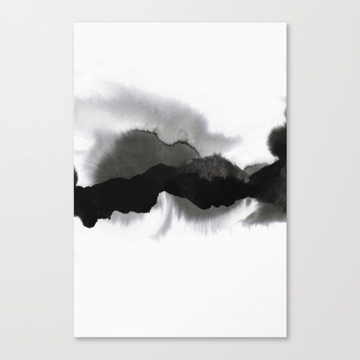 Canvas Print | Qs99 by Georgiana Paraschiv - Large - Society6