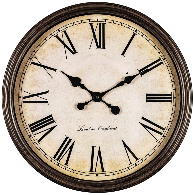 Carrion Wall Clock