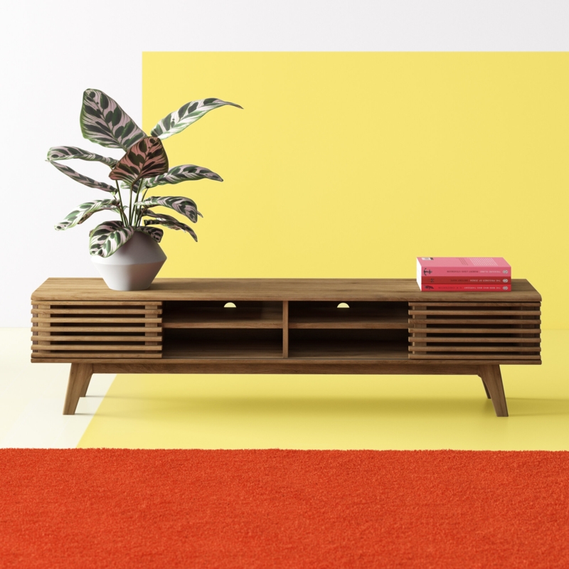Carson Carrington Espoo 70-inch Entertainment Center TV Stand