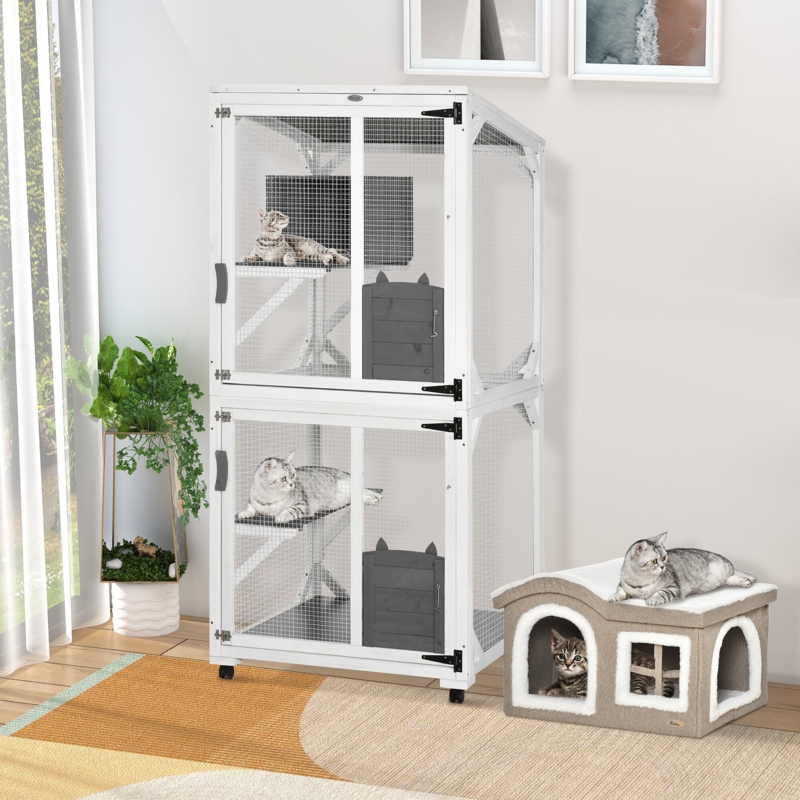 Cat Cage