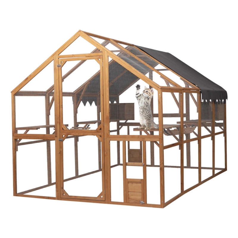 Cat Playpen