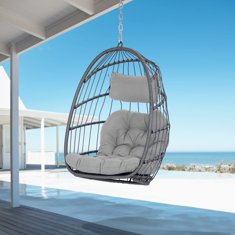 Catullo 1 Person Swing Chair