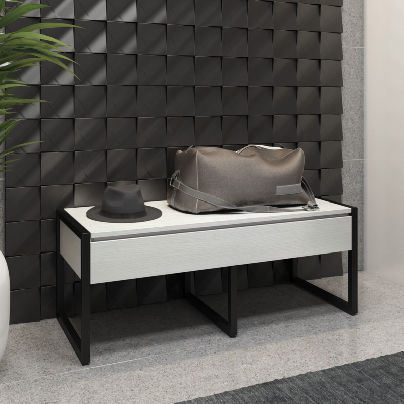 Caudillo Storage Bench