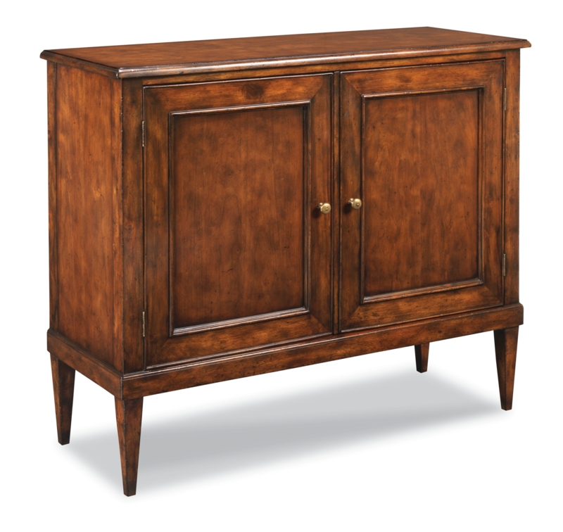 Cerise 2 Door Accent Cabinet