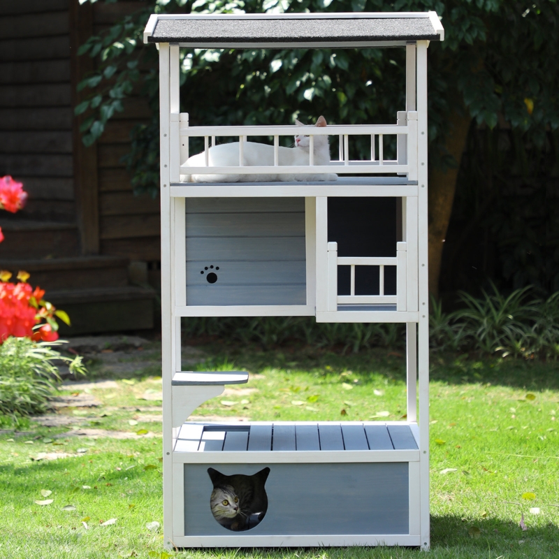 Ceryce Cat House