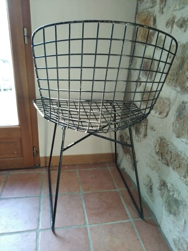 Chaise annes 1970