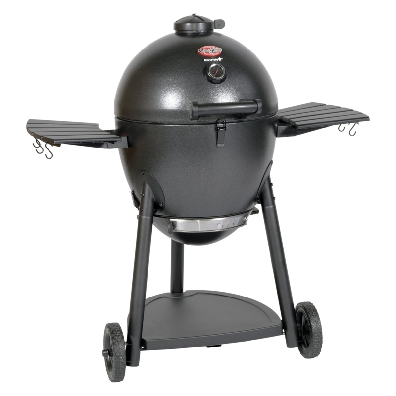 Char-Griller Akorn 45.2'' W Kamado Charcoal Grill