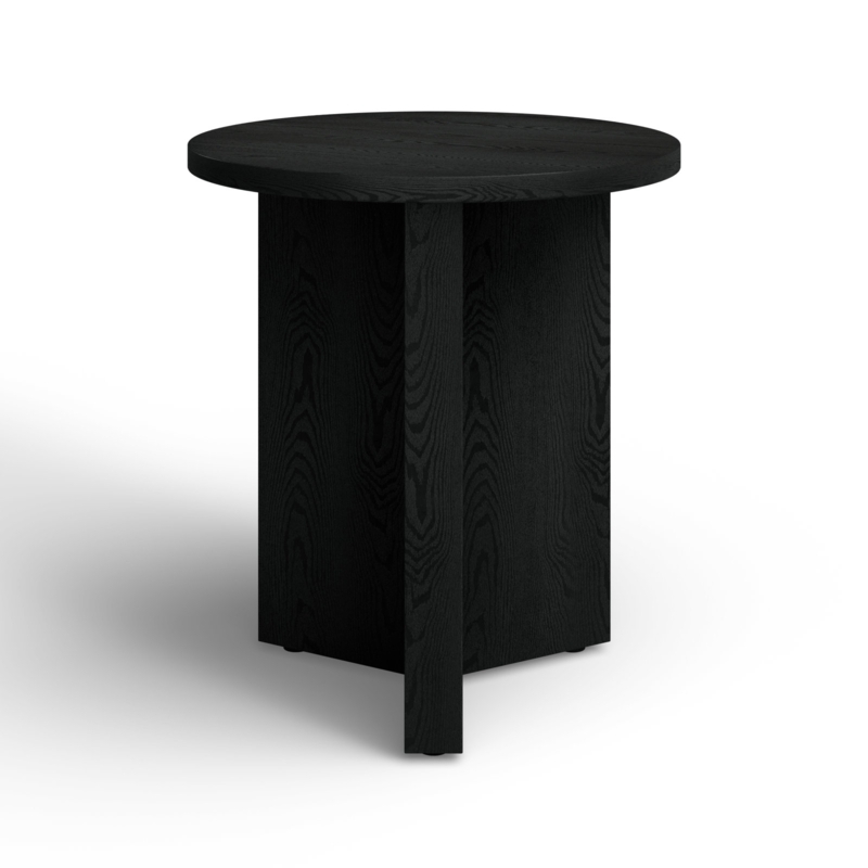 Ciaran Pedestal End Table