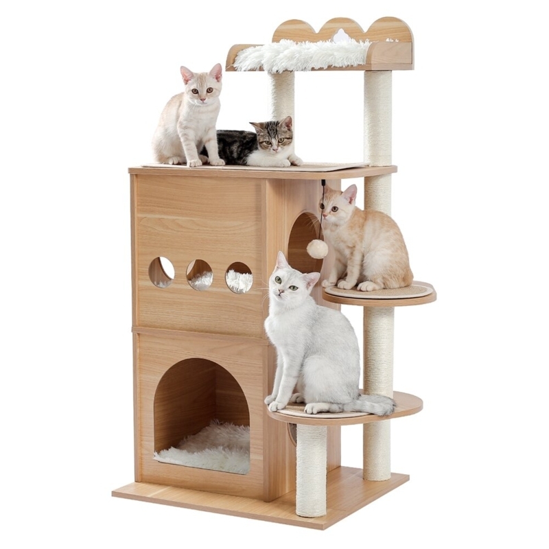 Cohasset 35'' H Cat Tree