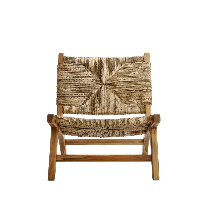 Concho Creek 23.62" Wide Lounge Chair