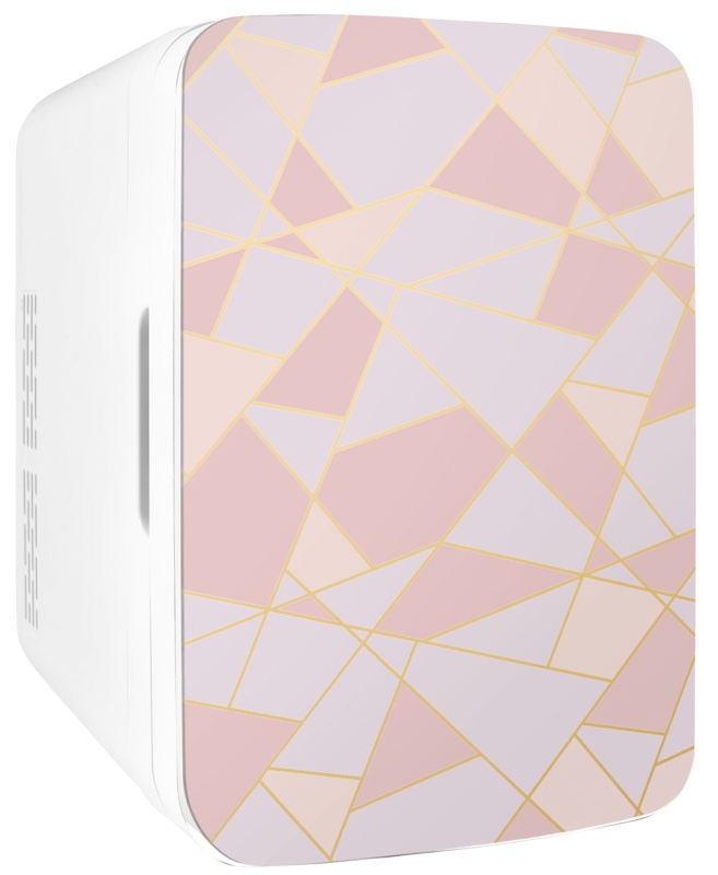 Cooluli Infinity 0.35 Cubic Feet Portable Countertop Mini Fridge