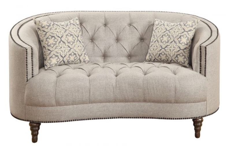 Cranon 63'' Upholstered Loveseat