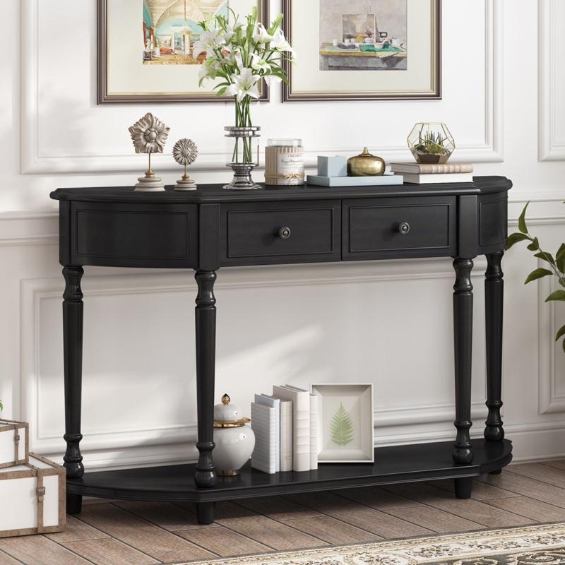 Cressa 52'' Console Table