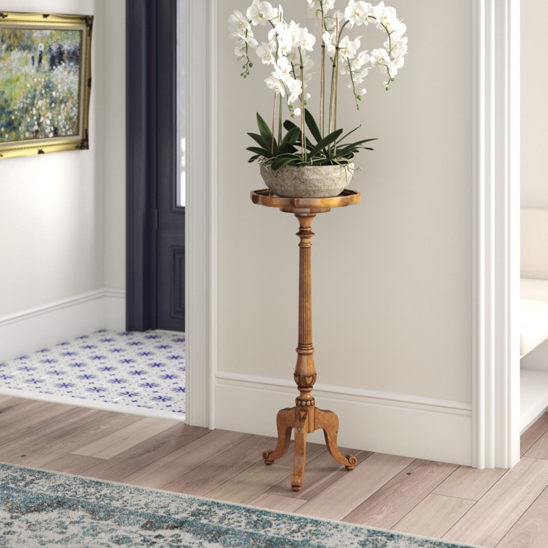 Crinole Plant Stand