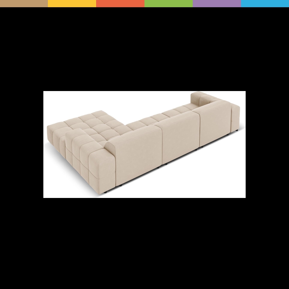 CXL by Christian Lacroix, Sofa, Luc (4-Sitzer, Ecksofa)