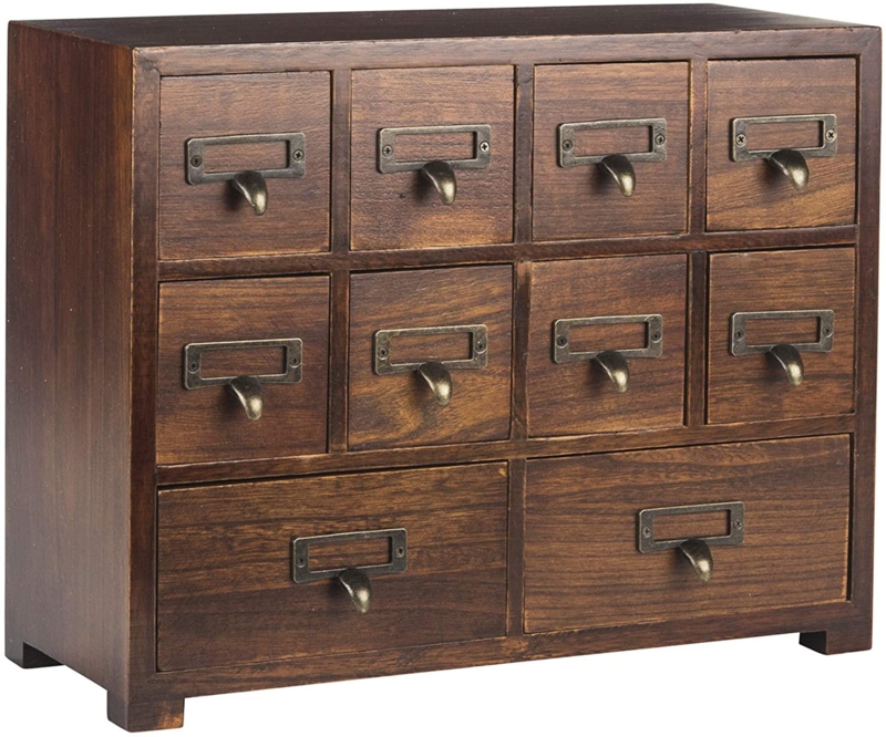 Cyler Solid Wood Accent Chest