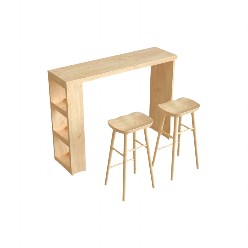 Darihanna 55.12'' Home Bar