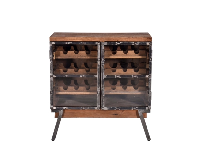 Darkhan 35'' Bar Cabinet