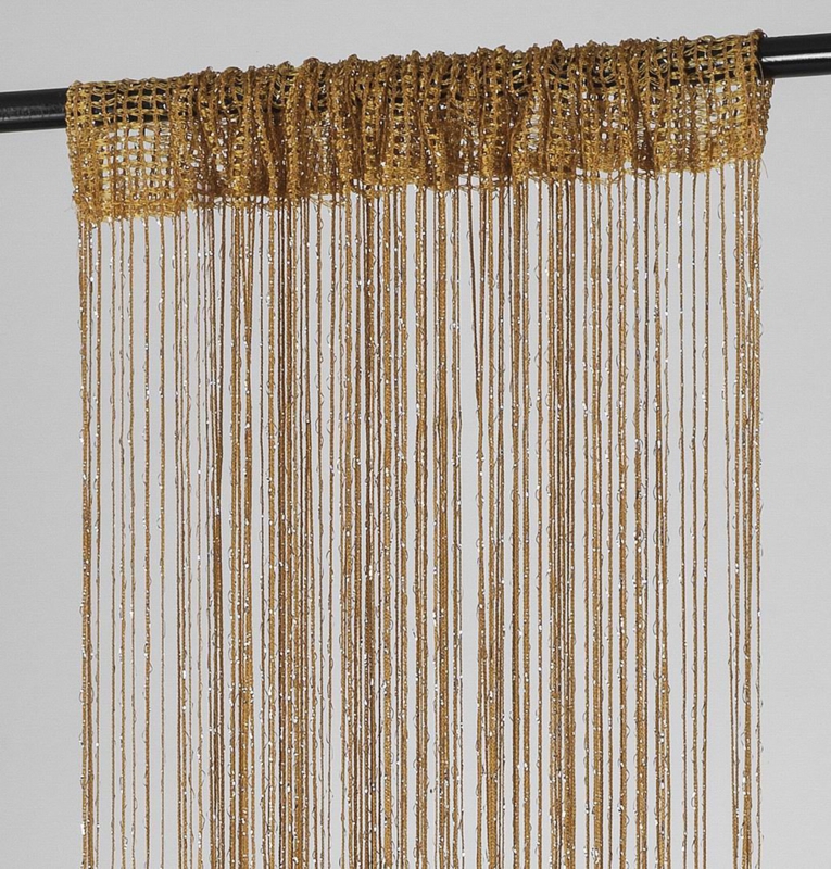 Daysun Polyester Sheer Curtain Panel