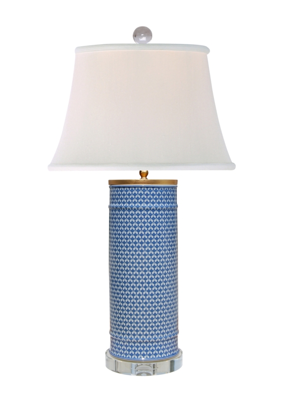 Dejanaye Porcelain Table Lamp