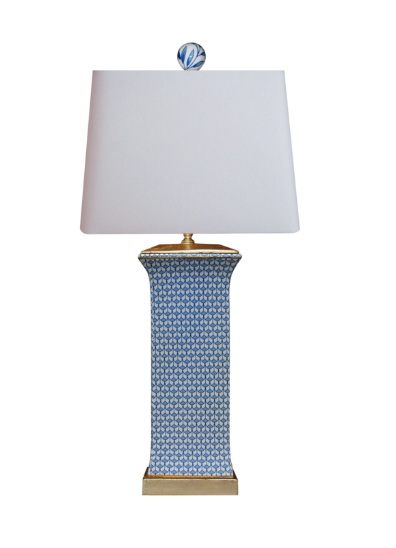 Dejane Porcelain Table Lamp