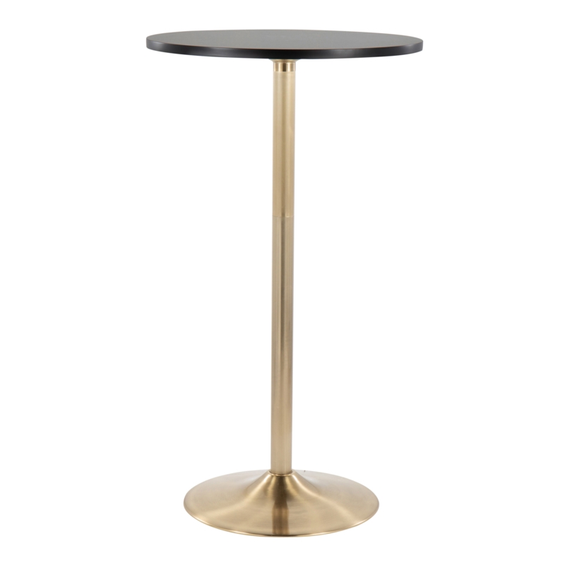 White Pedestal Dining Table