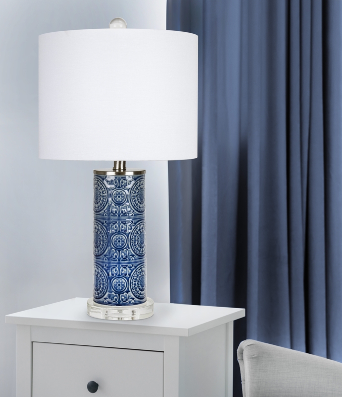 Dittmer Ceramic Table Lamp