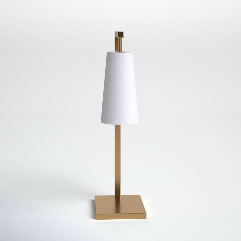 Doha Metal Table Lamp