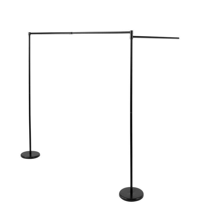 Don''t Look At Me - While I Sleep Privacy Divider - Black Frame