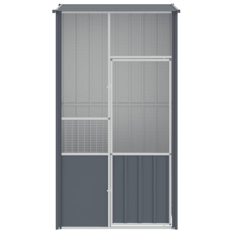 Drabic 78.7'' Steel Flight Cage